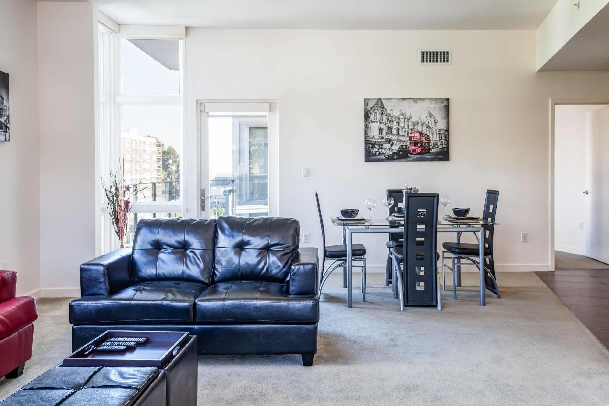 Heaven On Hollywood Furnished Apts - Vine West Hollywood Exterior foto
