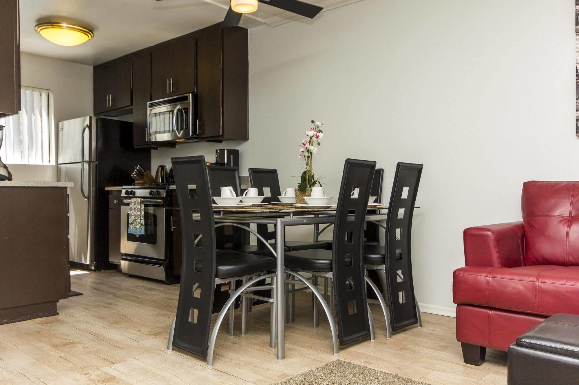 Heaven On Hollywood Furnished Apts - Vine West Hollywood Exterior foto