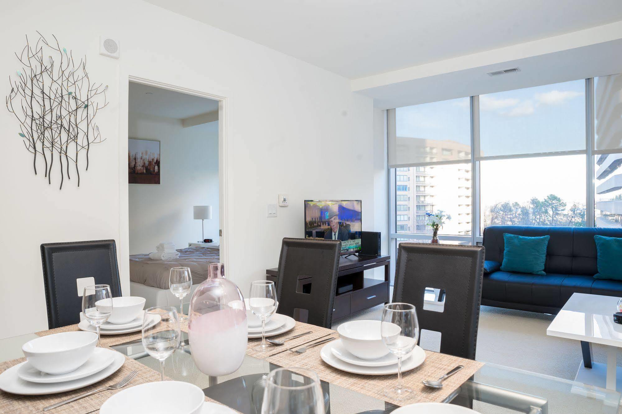 Heaven On Hollywood Furnished Apts - Vine West Hollywood Exterior foto