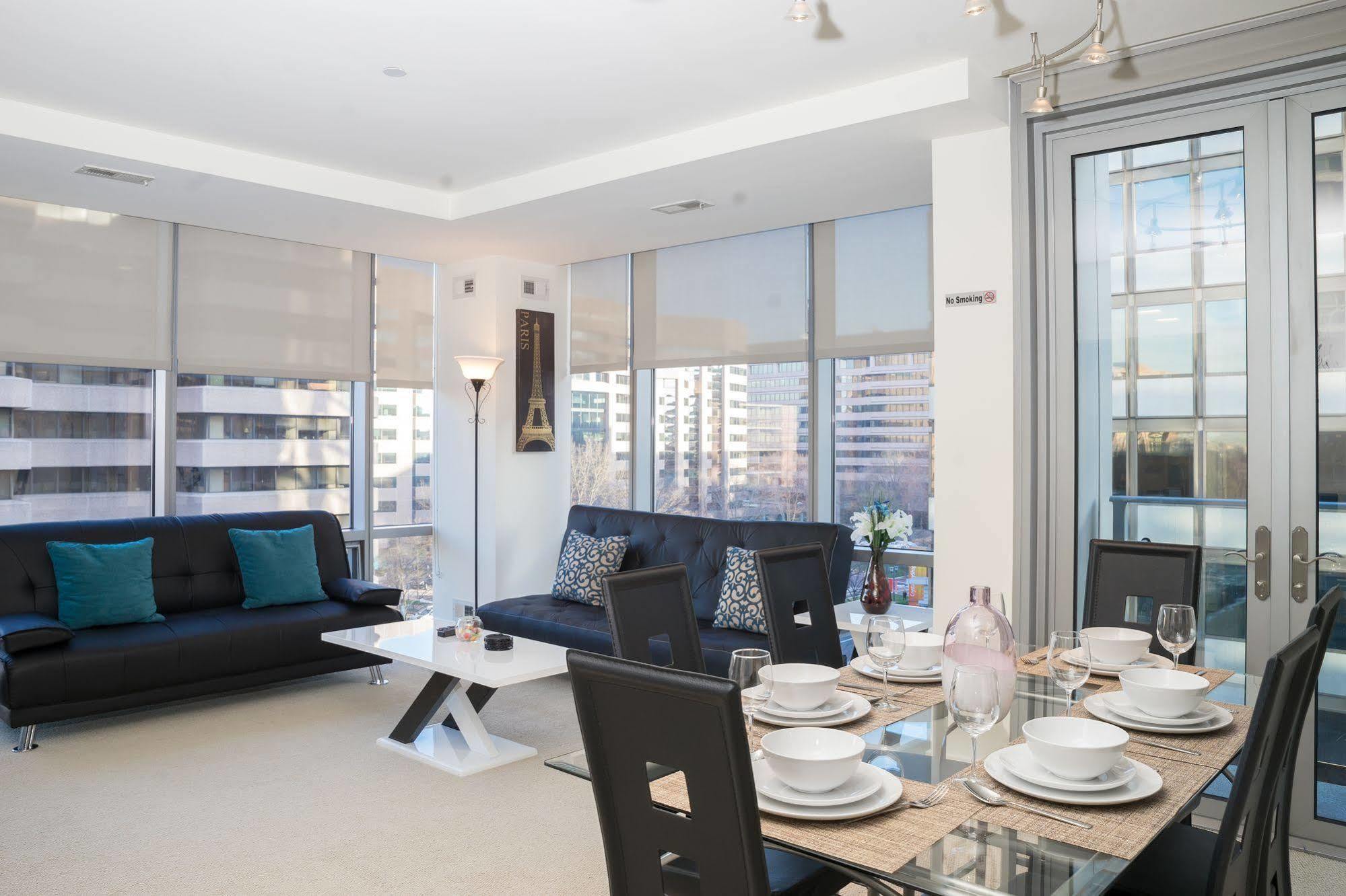 Heaven On Hollywood Furnished Apts - Vine West Hollywood Exterior foto