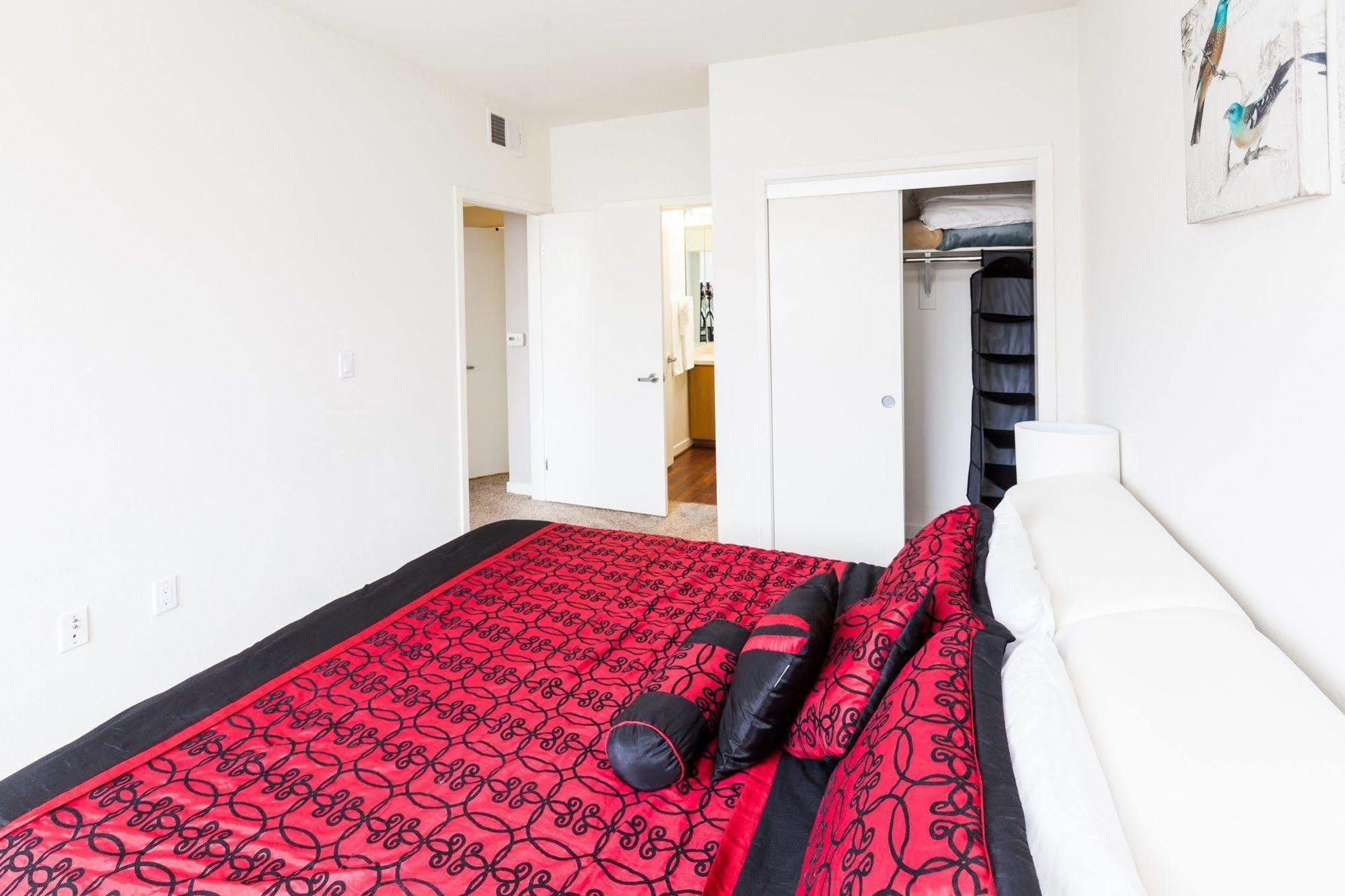 Heaven On Hollywood Furnished Apts - Vine West Hollywood Exterior foto